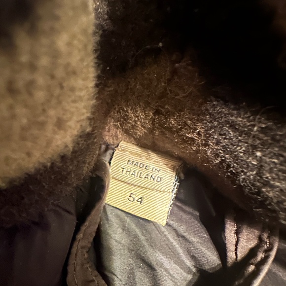 Burberry down puffer jacket - Picture 4 of 10